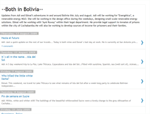 Tablet Screenshot of bothinbolivia.blogspot.com