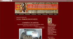 Desktop Screenshot of antigamedievalma.blogspot.com