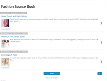 Tablet Screenshot of fashionsourcebook-rachelle.blogspot.com
