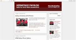 Desktop Screenshot of hermitagefm992.blogspot.com