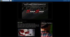 Desktop Screenshot of nurulahmadsnapshot.blogspot.com