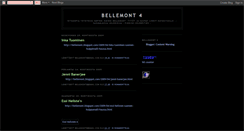 Desktop Screenshot of bellemont4.blogspot.com