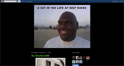 Desktop Screenshot of adayinthelifeofbertbaker.blogspot.com