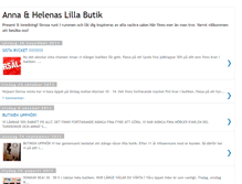 Tablet Screenshot of anna-helenaslillabutik.blogspot.com