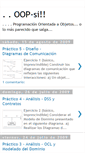 Mobile Screenshot of oop-si.blogspot.com
