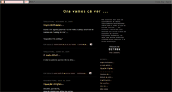 Desktop Screenshot of oravamoscaver.blogspot.com