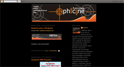 Desktop Screenshot of ophicine.blogspot.com