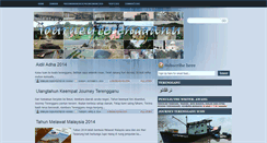 Desktop Screenshot of journeyterengganu.blogspot.com