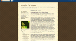 Desktop Screenshot of marcychen.blogspot.com