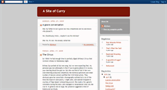 Desktop Screenshot of idlegivesback.blogspot.com
