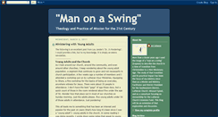 Desktop Screenshot of manonaswing.blogspot.com