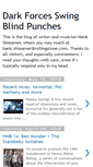 Mobile Screenshot of darkforcesswing.blogspot.com