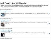 Tablet Screenshot of darkforcesswing.blogspot.com