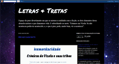 Desktop Screenshot of letrasetretasdaclarinha.blogspot.com