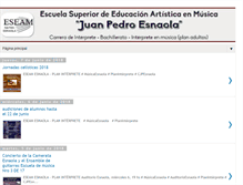 Tablet Screenshot of escuelademusicajpesnaola.blogspot.com