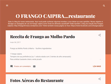 Tablet Screenshot of frangocaipira2.blogspot.com