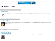 Tablet Screenshot of embrazzaville.blogspot.com