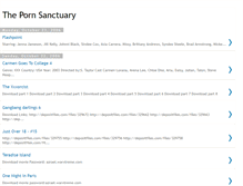 Tablet Screenshot of pornsanctuary.blogspot.com