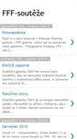Mobile Screenshot of fff-souteze.blogspot.com