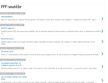 Tablet Screenshot of fff-souteze.blogspot.com