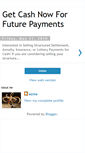 Mobile Screenshot of futurepaymentsnow.blogspot.com