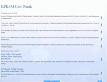 Tablet Screenshot of kpksmperak.blogspot.com