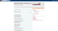 Desktop Screenshot of huntiksecretsseekers-seekerstitans.blogspot.com