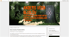 Desktop Screenshot of andersvb.blogspot.com