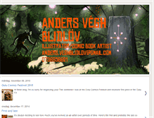 Tablet Screenshot of andersvb.blogspot.com