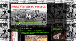 Desktop Screenshot of museuvirtualdofutebol.blogspot.com