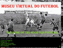 Tablet Screenshot of museuvirtualdofutebol.blogspot.com