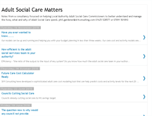 Tablet Screenshot of adultsocialcarematters.blogspot.com