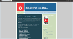 Desktop Screenshot of eifelralf.blogspot.com