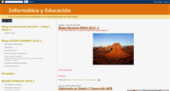 Desktop Screenshot of mvasquezs.blogspot.com