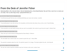 Tablet Screenshot of jenniferf-succeed.blogspot.com