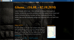 Desktop Screenshot of kjinghana.blogspot.com