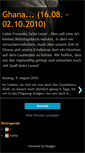 Mobile Screenshot of kjinghana.blogspot.com