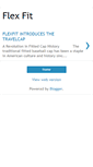Mobile Screenshot of flexfitgear.blogspot.com