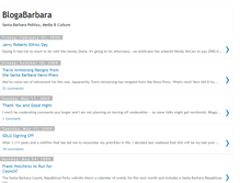 Tablet Screenshot of blogabarbara.blogspot.com