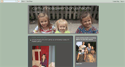 Desktop Screenshot of camlinneagwen.blogspot.com