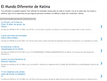 Tablet Screenshot of katina-chile.blogspot.com