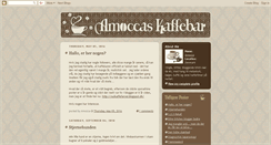 Desktop Screenshot of amocca.blogspot.com