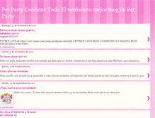 Tablet Screenshot of petpartytrucos-sofi.blogspot.com