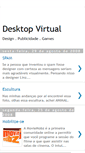 Mobile Screenshot of desktopvirtual.blogspot.com