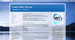 Desktop Screenshot of mdbio.blogspot.com