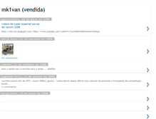 Tablet Screenshot of mk1van.blogspot.com