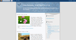 Desktop Screenshot of chitahanto.blogspot.com