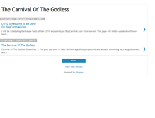 Tablet Screenshot of carnivalofthegodless.blogspot.com