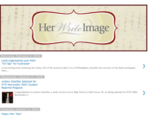 Tablet Screenshot of herwriteimage.blogspot.com