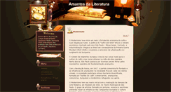 Desktop Screenshot of amaliteratura.blogspot.com